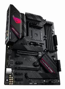 Tarjeta Madre Asus Rog Strix B550-f Gaming Wifi Ii, Amd Am4, Pcie 4.0, Wifi 6e, 2.5gbe, Dual M.2, 12+2 Fases, Bluetooth Open Box